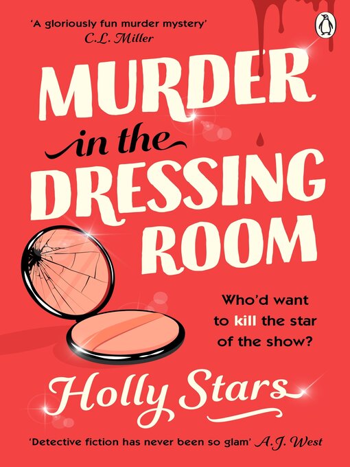 Title details for Murder in the Dressing Room by Holly Stars - Wait list